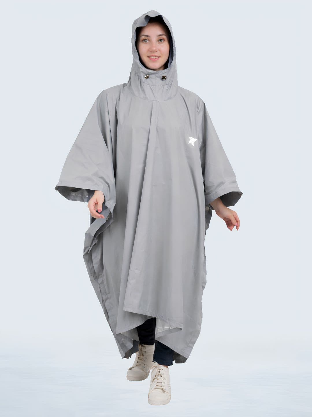 Rocksport Waterproof Hikers Rain Jacket - view 1