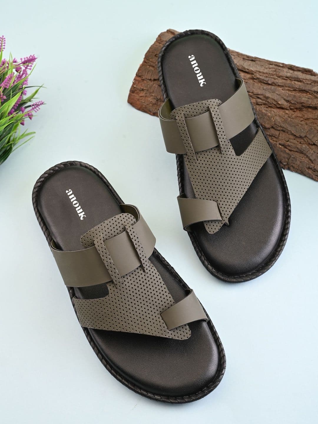 Anouk Men Comfort Sandals - view 1