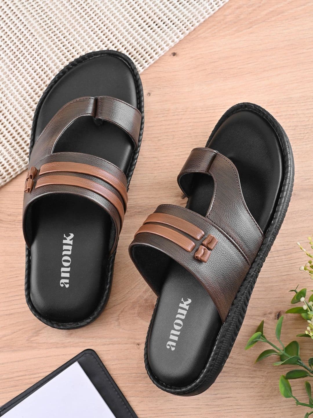 Anouk Men Comfort Sandals - view 1