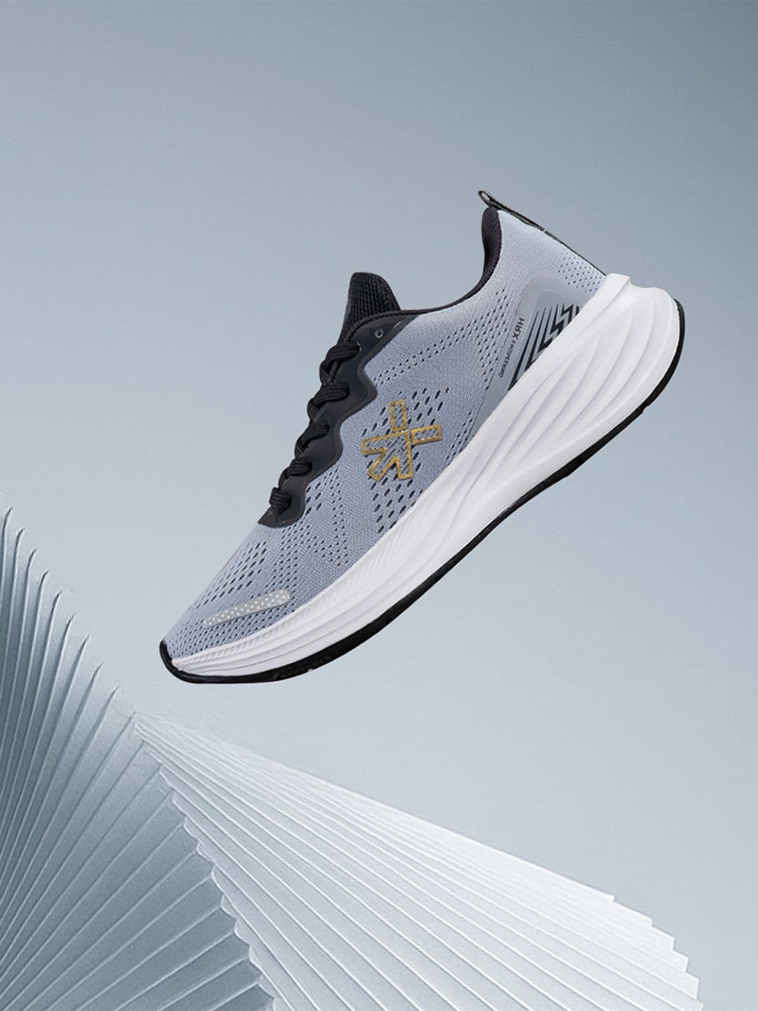 HRX by Hrithik Roshan Men Active Running Shoes - view 1