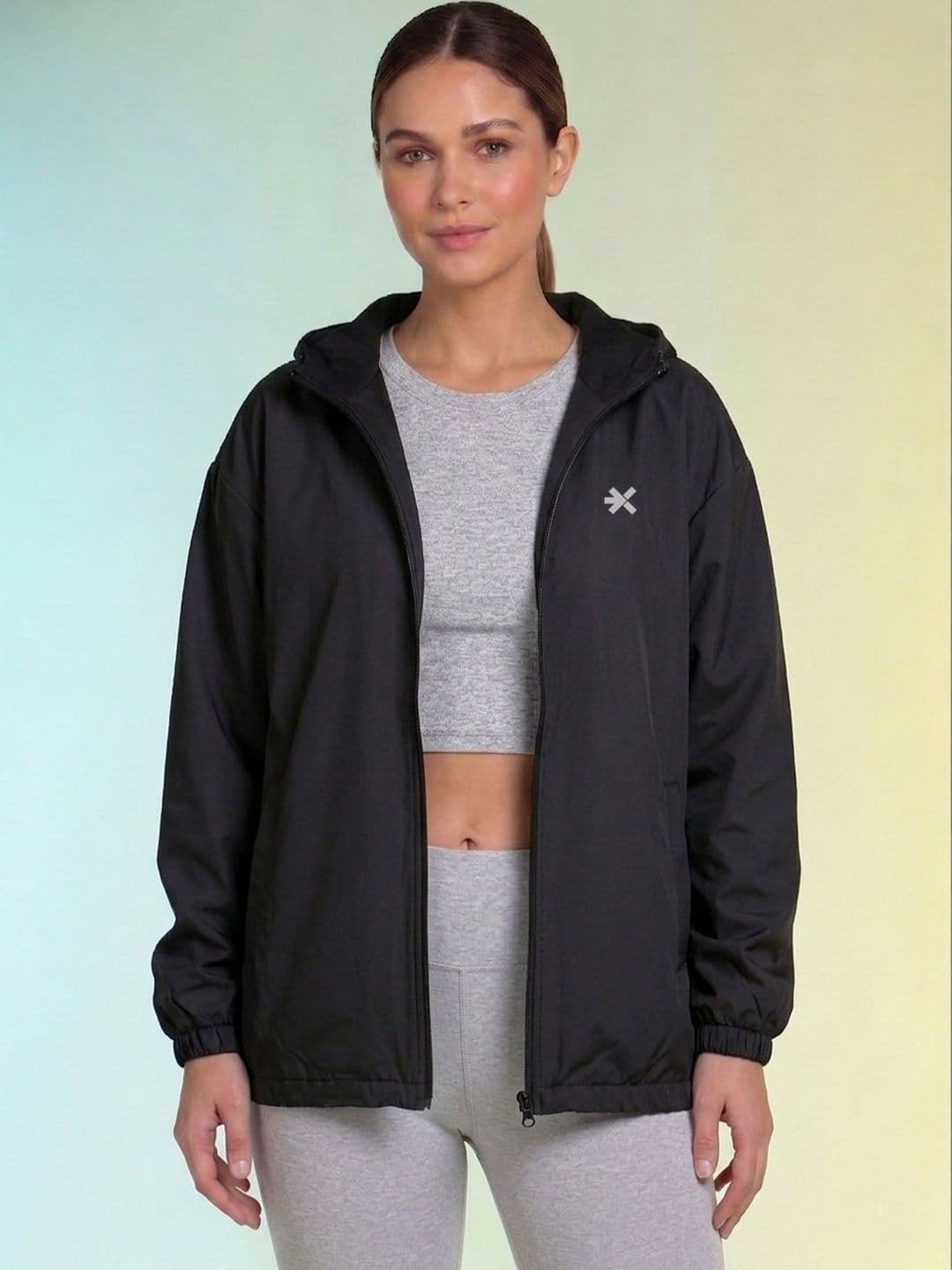 HRX by Hrithik Roshan Women Lightweight Outdoor Puffer Jacket - view 1