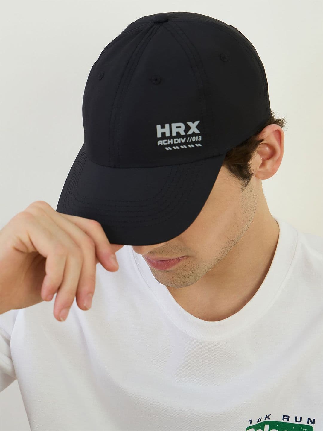 HRX by Hrithik Roshan Unisex Snapback Cap - view 1