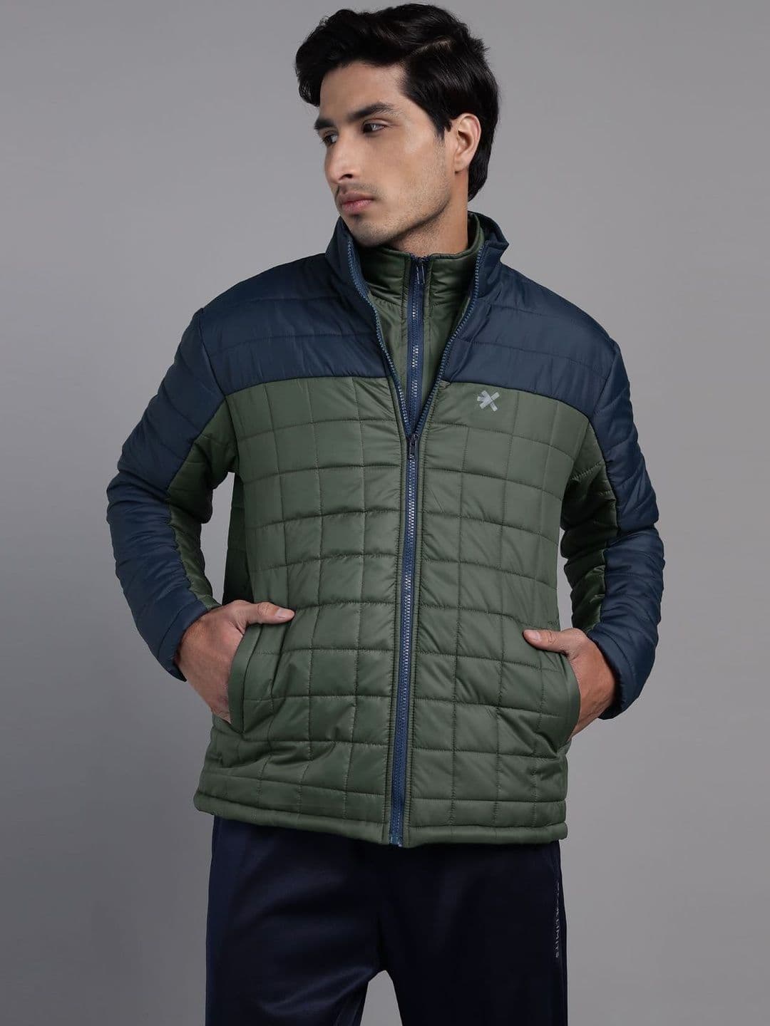 HRX by Hrithik Roshan Men Lightweight Puffer Jacket - view 1