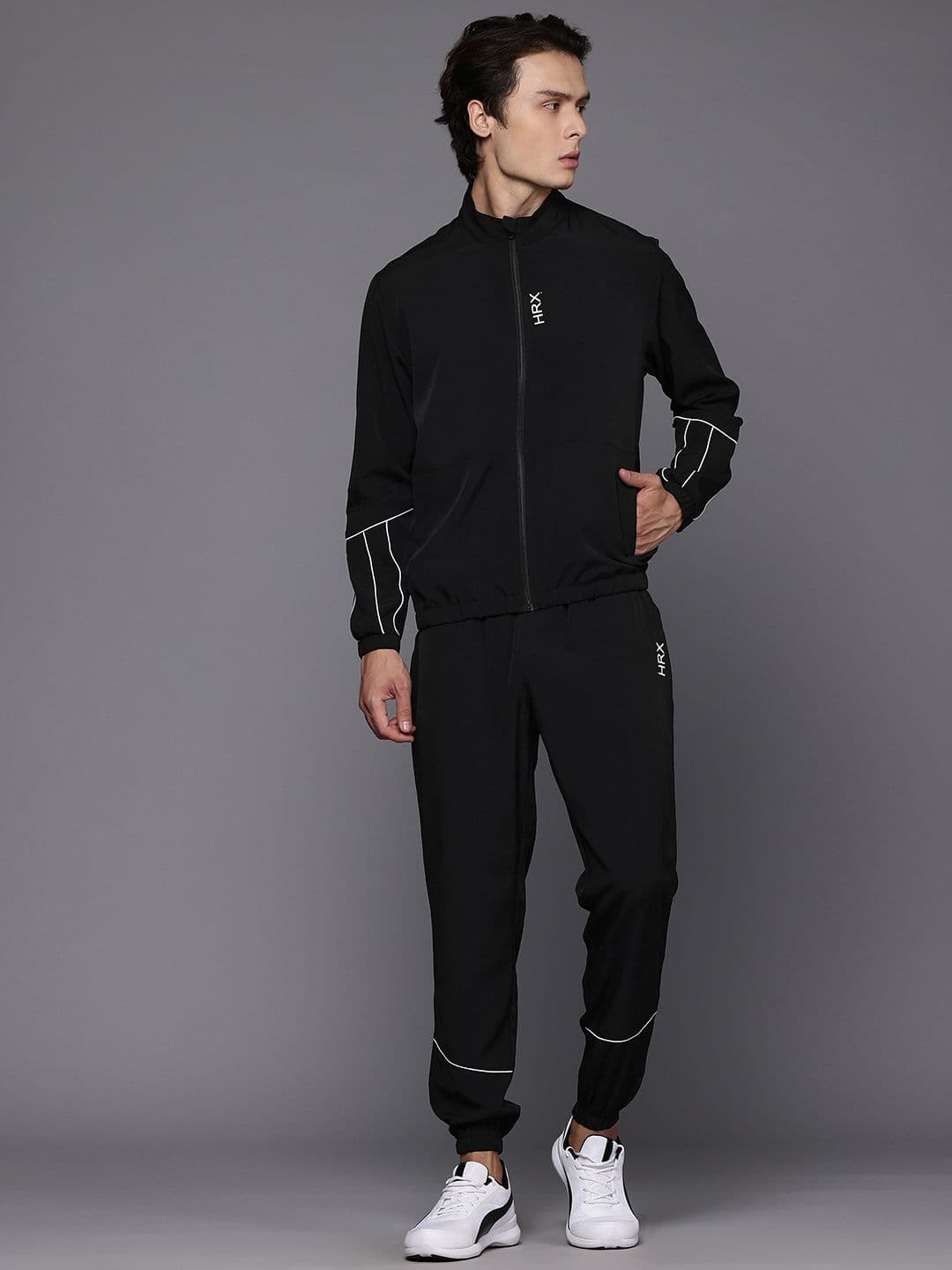 HRX by Hrithik Roshan Men Training Tracksuit - view 1