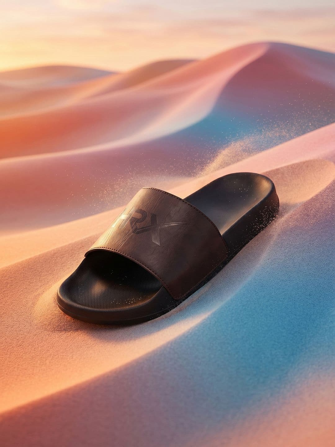 HRX by Hrithik Roshan Men Sliders - view 1