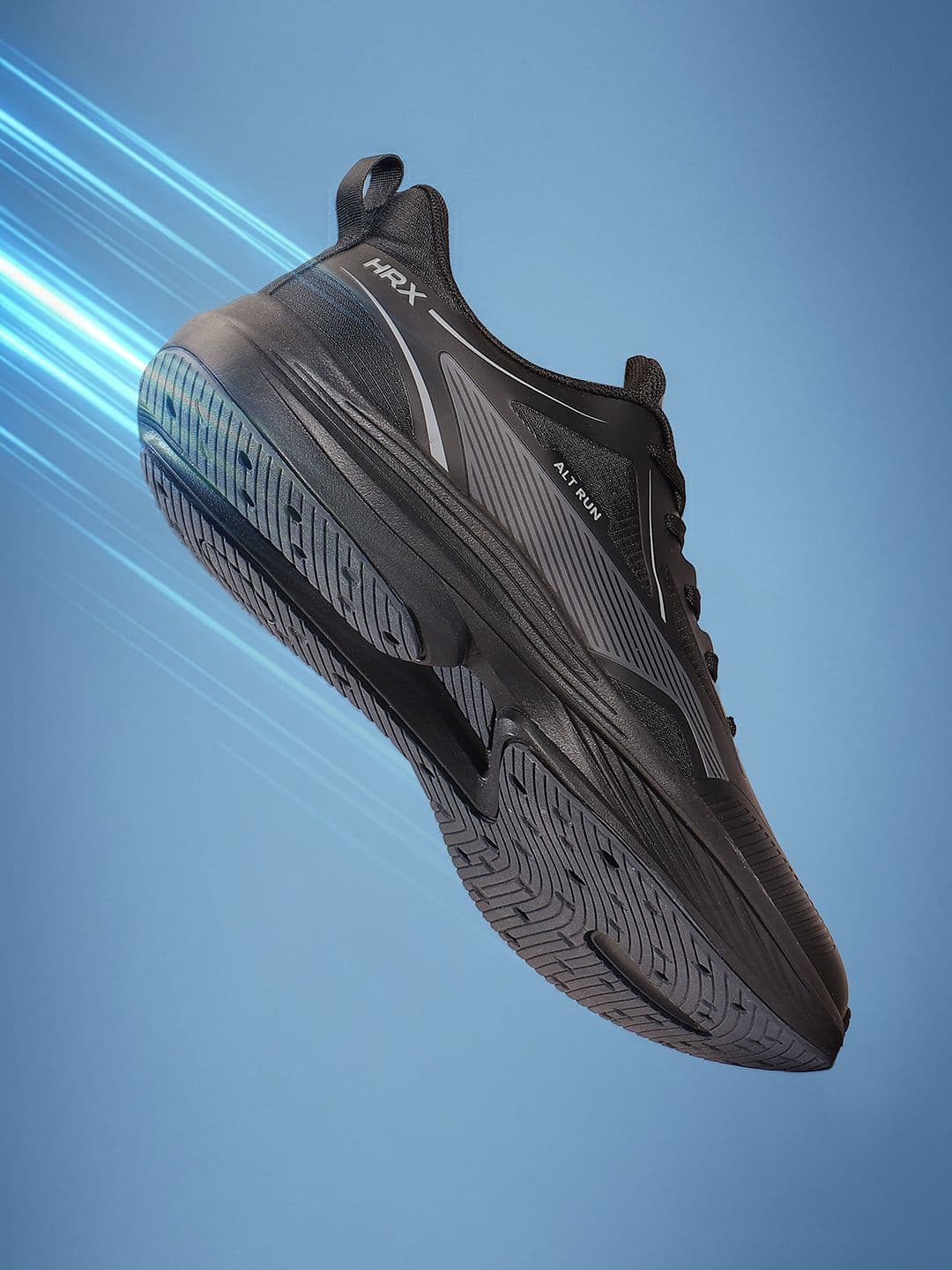 HRX by Hrithik Roshan Men Running Shoes - view 1