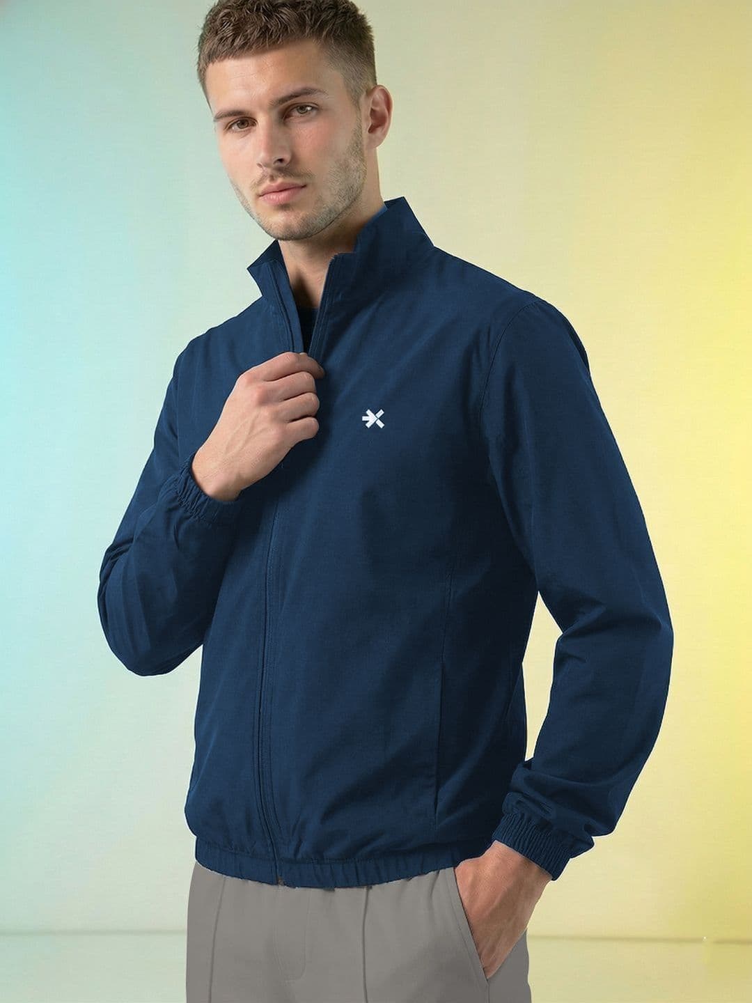 HRX by Hrithik Roshan Men Windcheater Outdoor Jacket - view 1