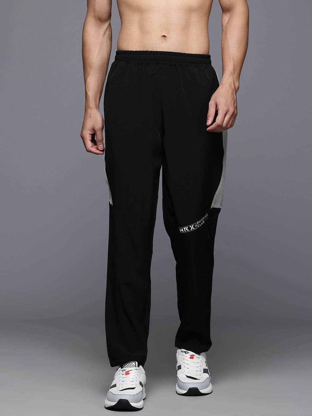 HRX by Hrithik Roshan Men Rapid-Dry Running Track Pants - view 1