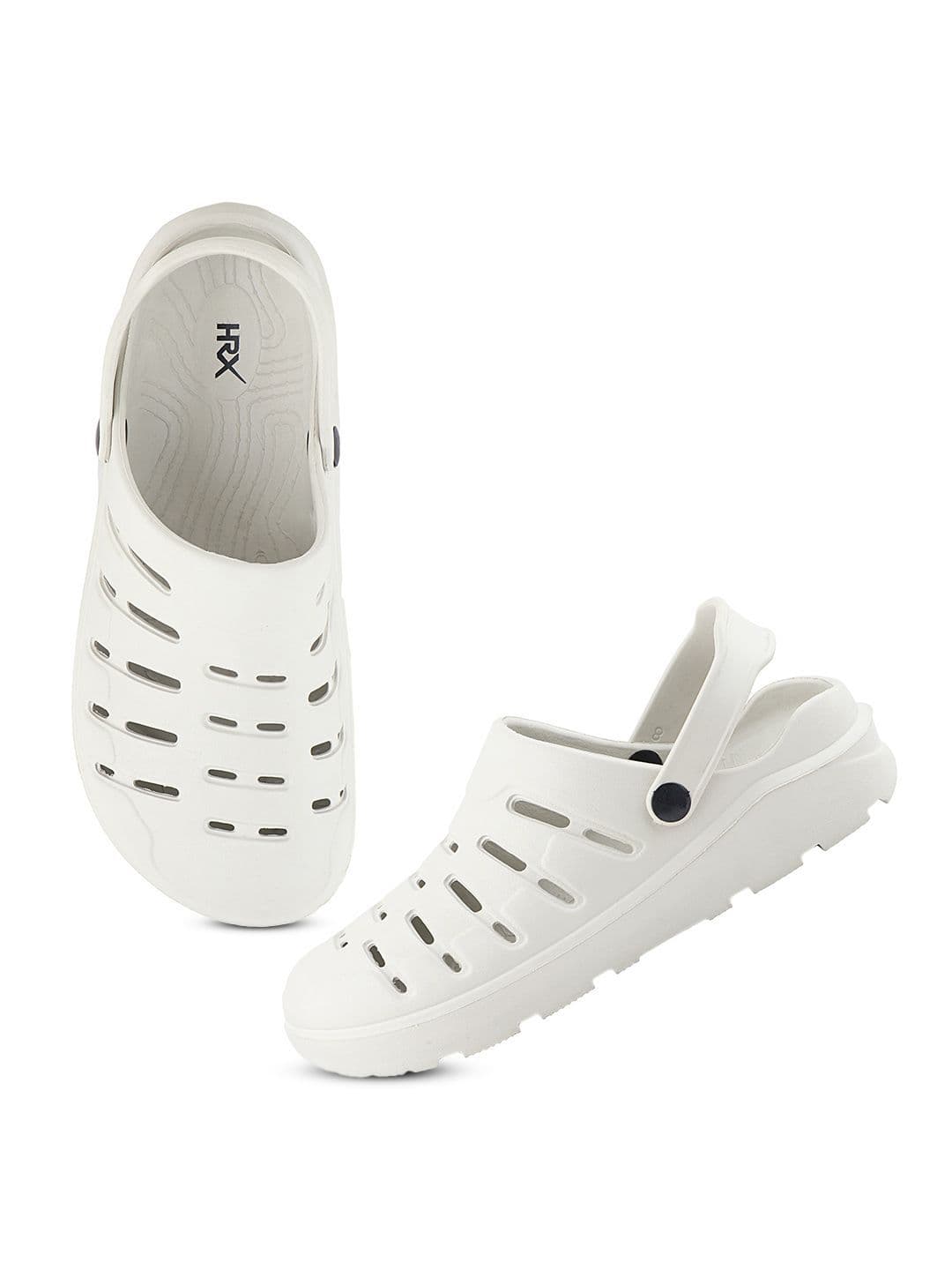 HRX by Hrithik Roshan Men Rubber Clogs - view 1