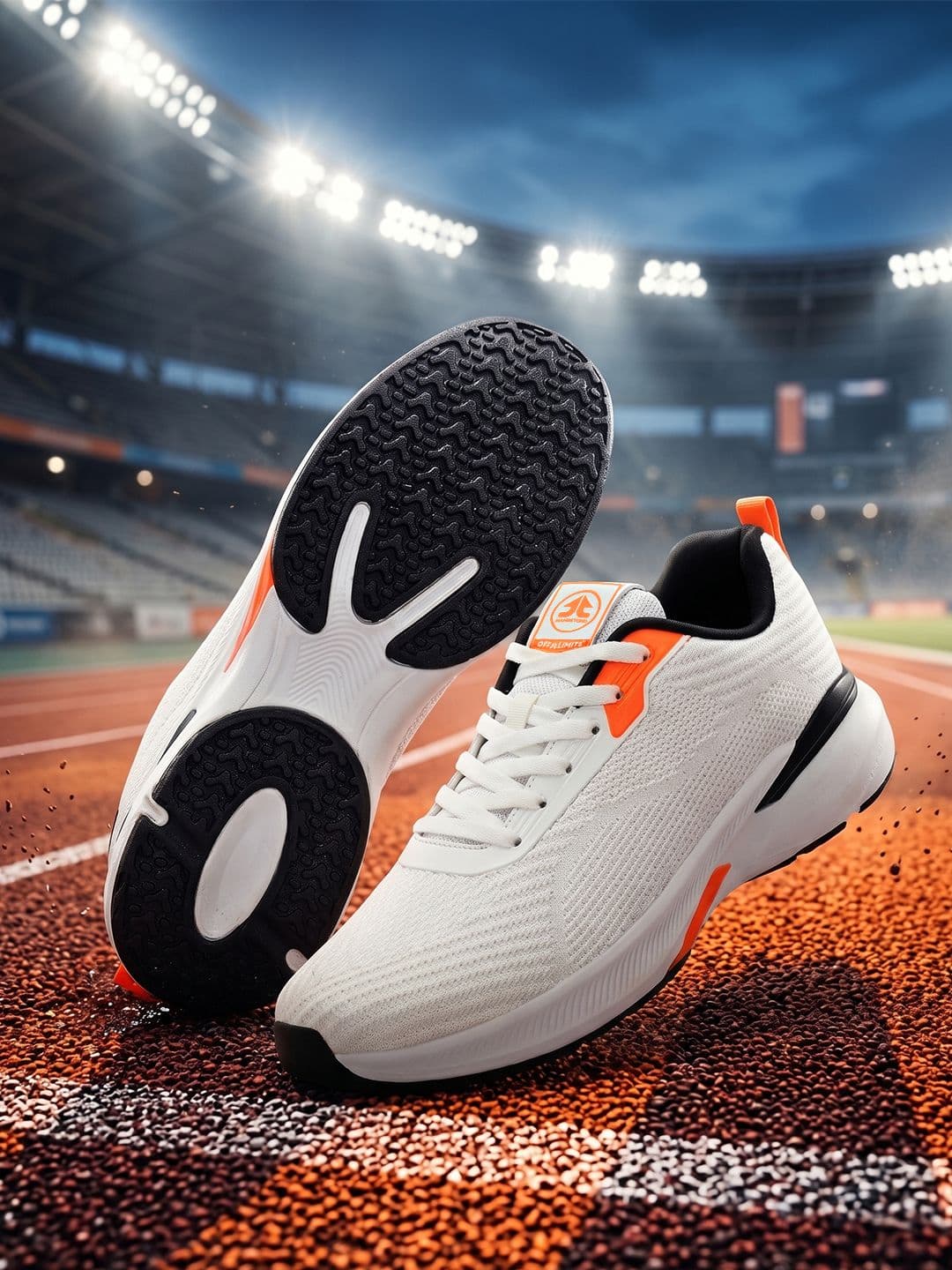 OFF LIMITS Men Comfortable Running Shoes - view 1