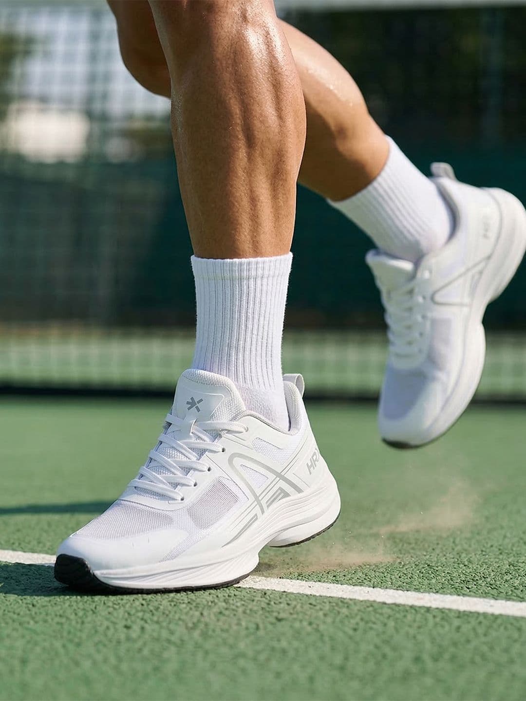 HRX by Hrithik Roshan Men Altrun Sports Shoes - view 1
