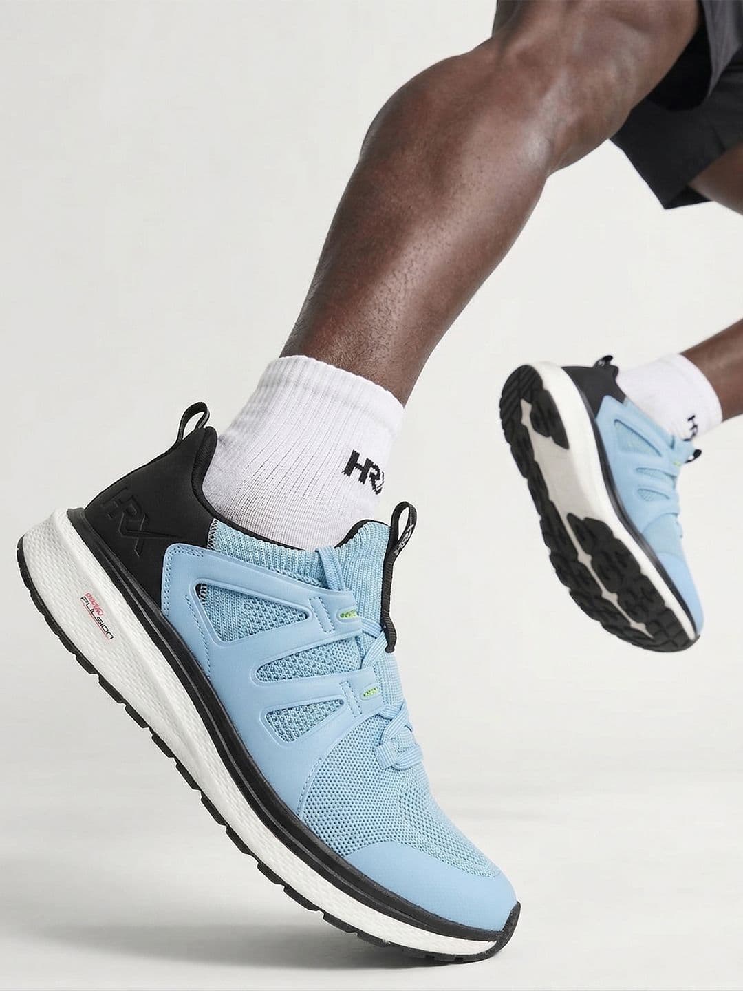 HRX by Hrithik Roshan Men Propulsion Running Shoes - view 1