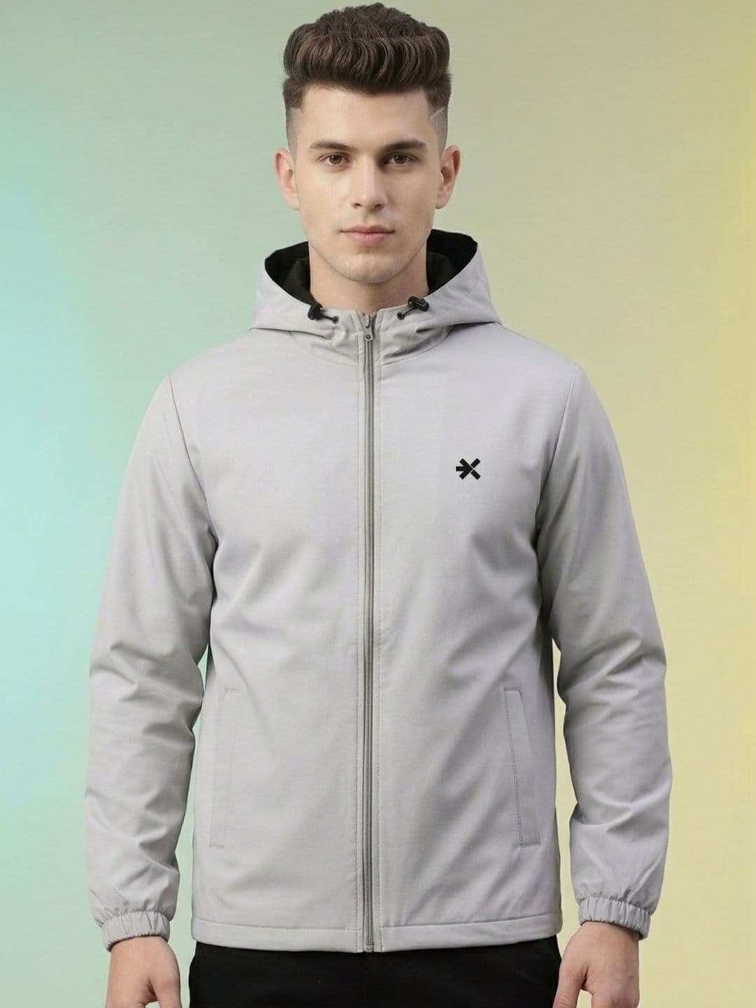 HRX by Hrithik Roshan Men Lightweight Sporty Jacket - view 1