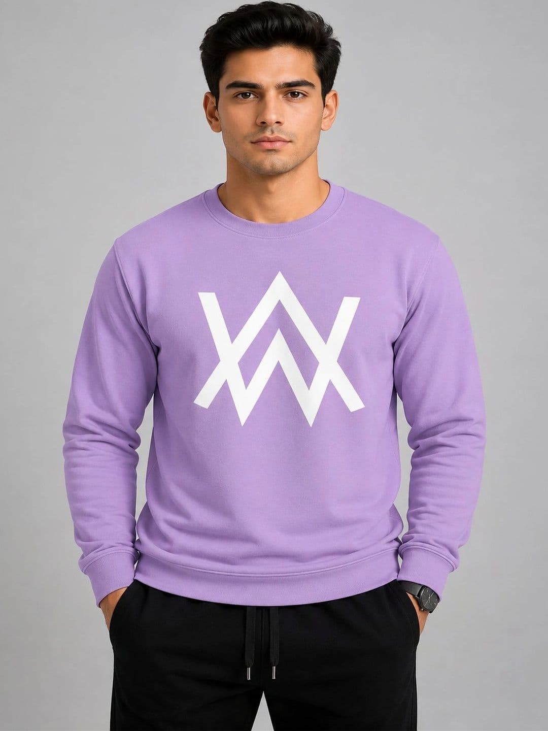 RAE ZONE Men Brand Logo Printed T-shirt - view 1