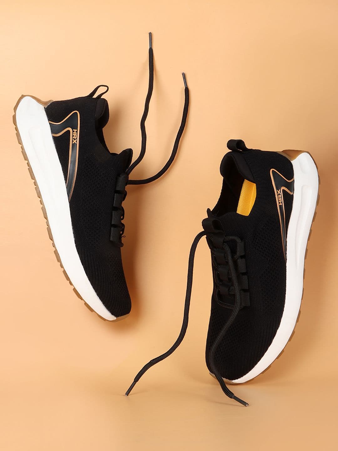 HRX by Hrithik Roshan Men Running Non-Marking Shoes - view 1