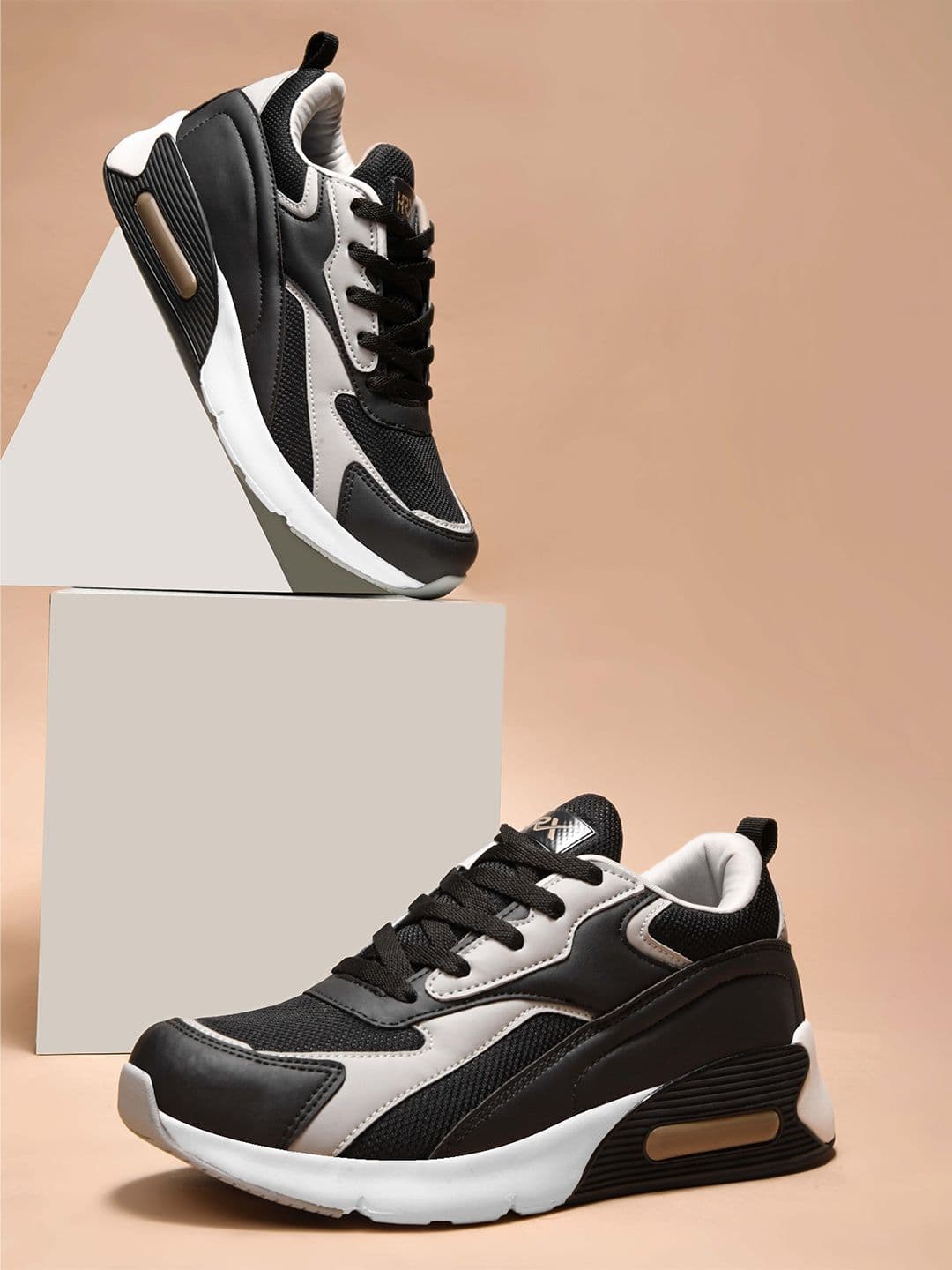 HRX by Hrithik Roshan Men Running Shoes - view 1