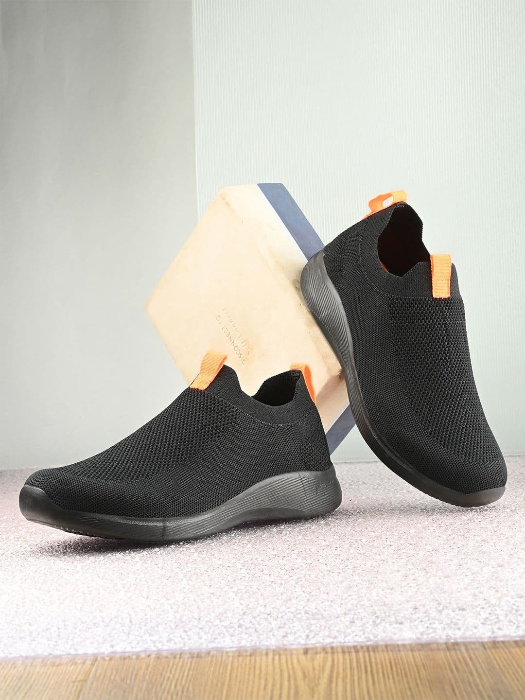 HRX by Hrithik Roshan Men Running Non-Marking Shoes - view 1