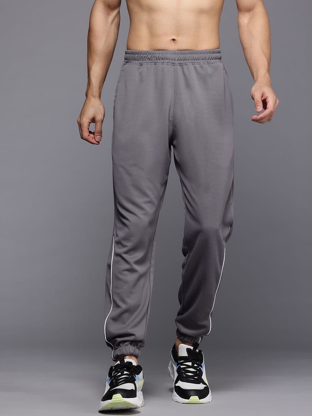 HRX by Hrithik Roshan Men Rapid-Dry Training Joggers - view 1