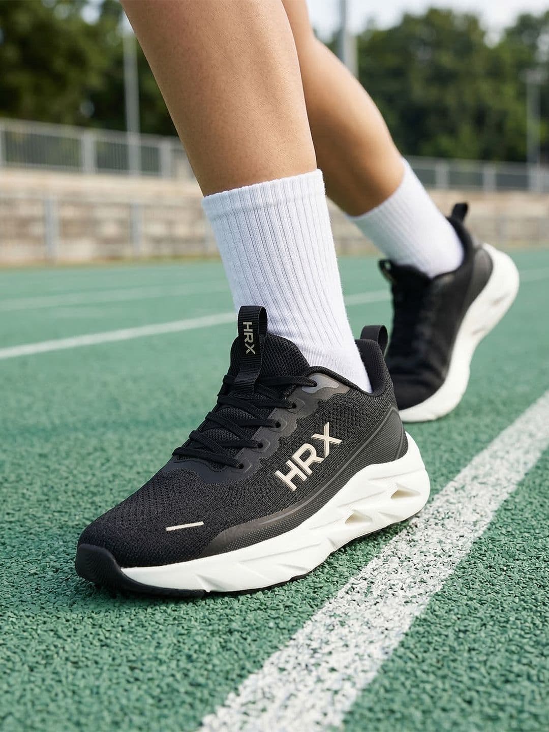 HRX by Hrithik Roshan Men Running Shoes - view 1
