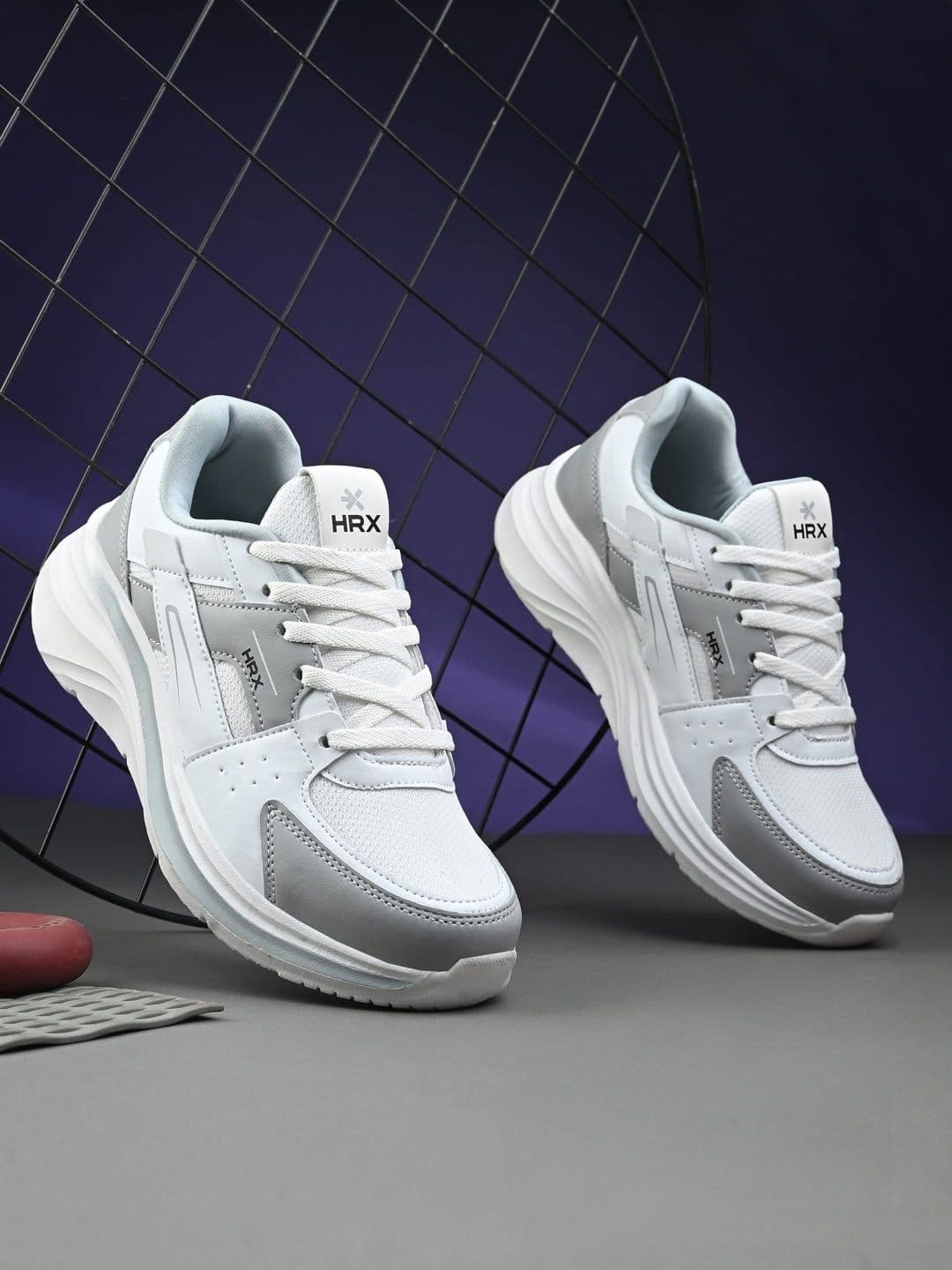 HRX by Hrithik Roshan Women Training or Gym Non-Marking Shoes - view 1