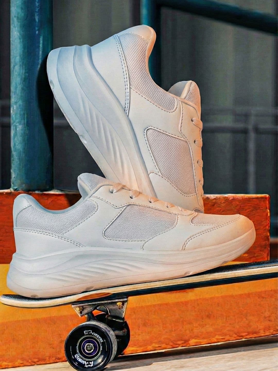 HRX by Hrithik Roshan Men Running Shoes - view 1