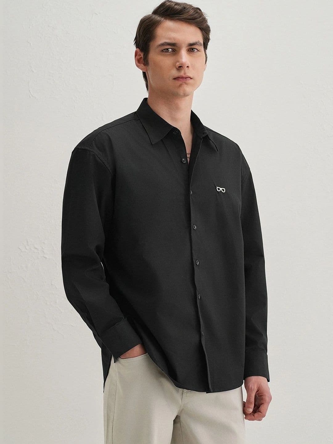 Banana Club Men Classic Casual Shirt - view 1