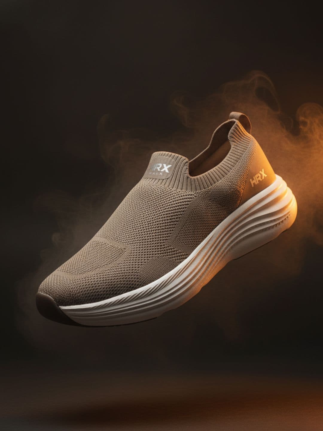 HRX by Hrithik Roshan Men Mesh Running Non-Marking Shoes - view 1