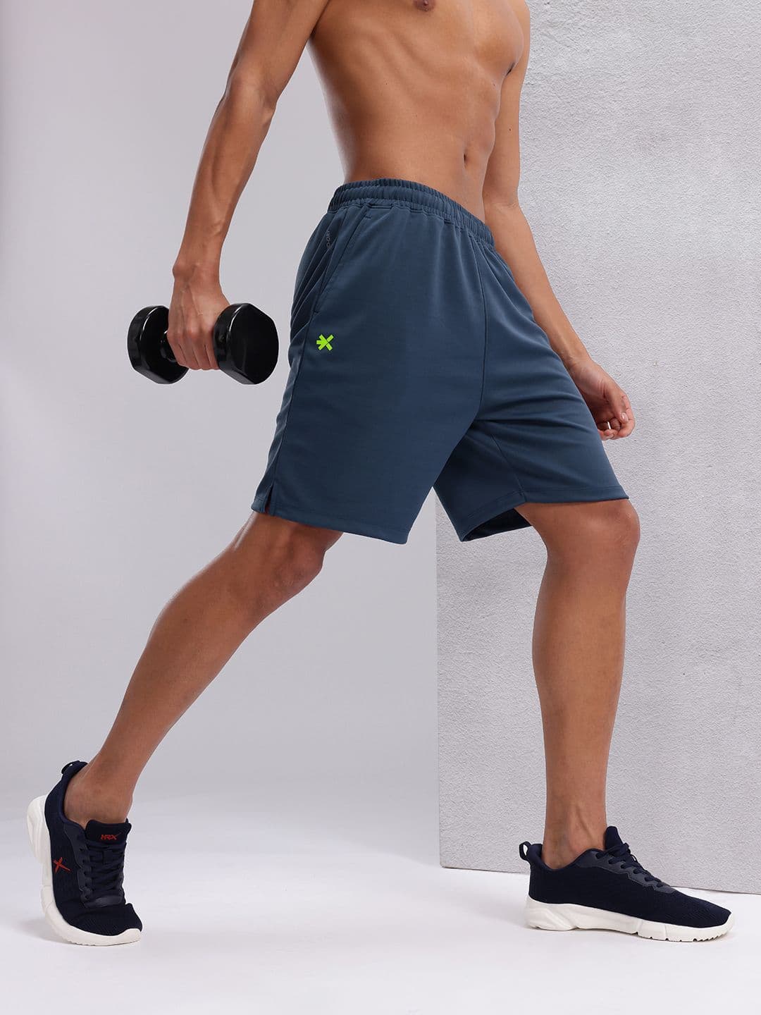HRX by Hrithik Roshan Men Training Sports Shorts - view 1