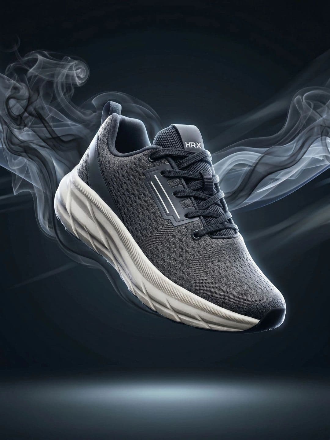 HRX by Hrithik Roshan Women Mesh Running Non-Marking Shoes - view 1