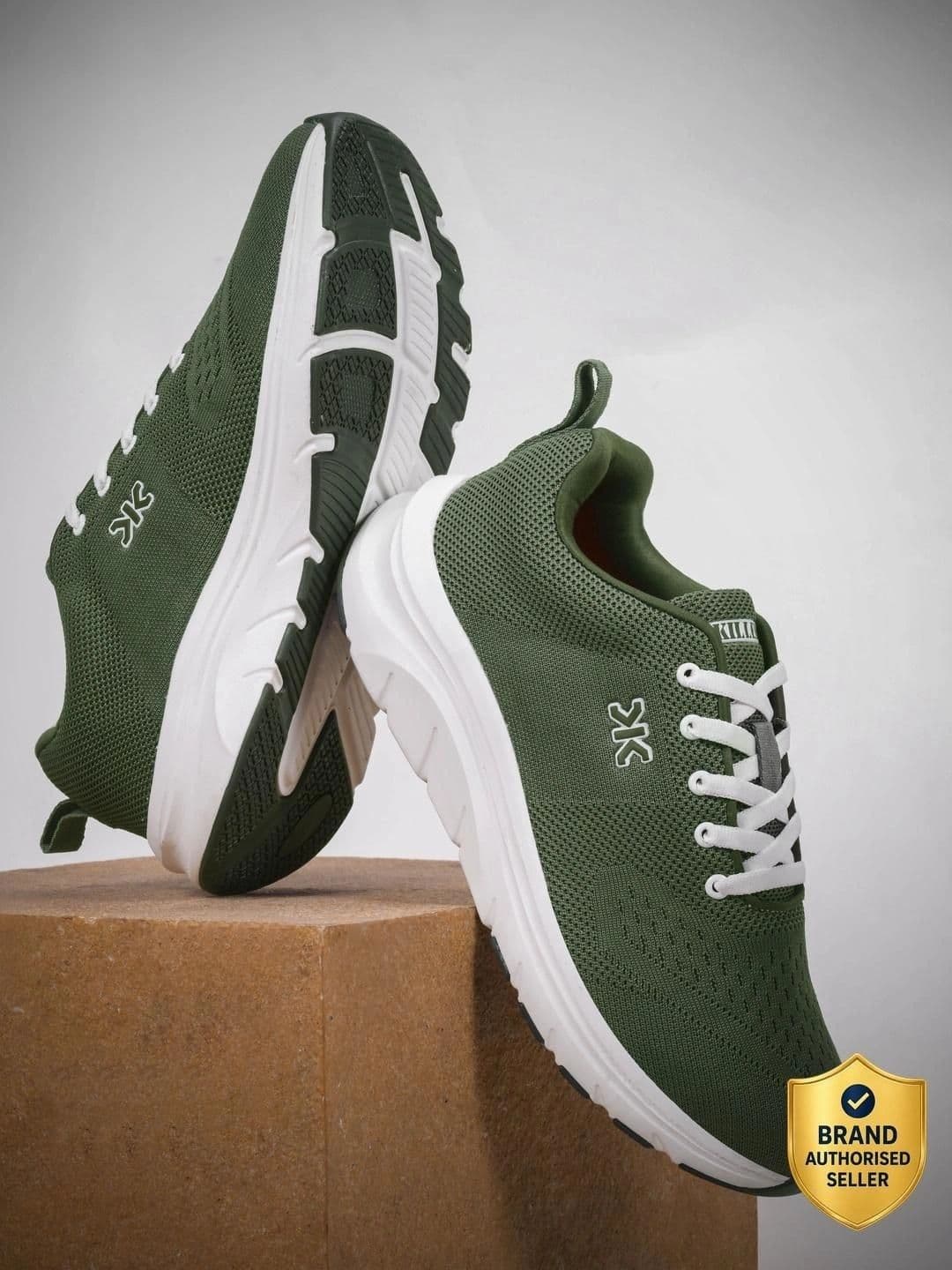 Killer Men Mesh Running Shoes - view 1