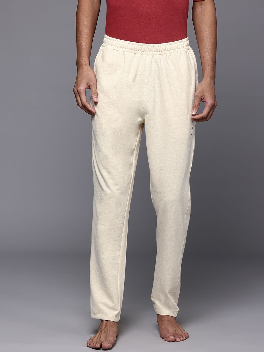 HRX by Hrithik Roshan Men Yoga Trackpants - view 1