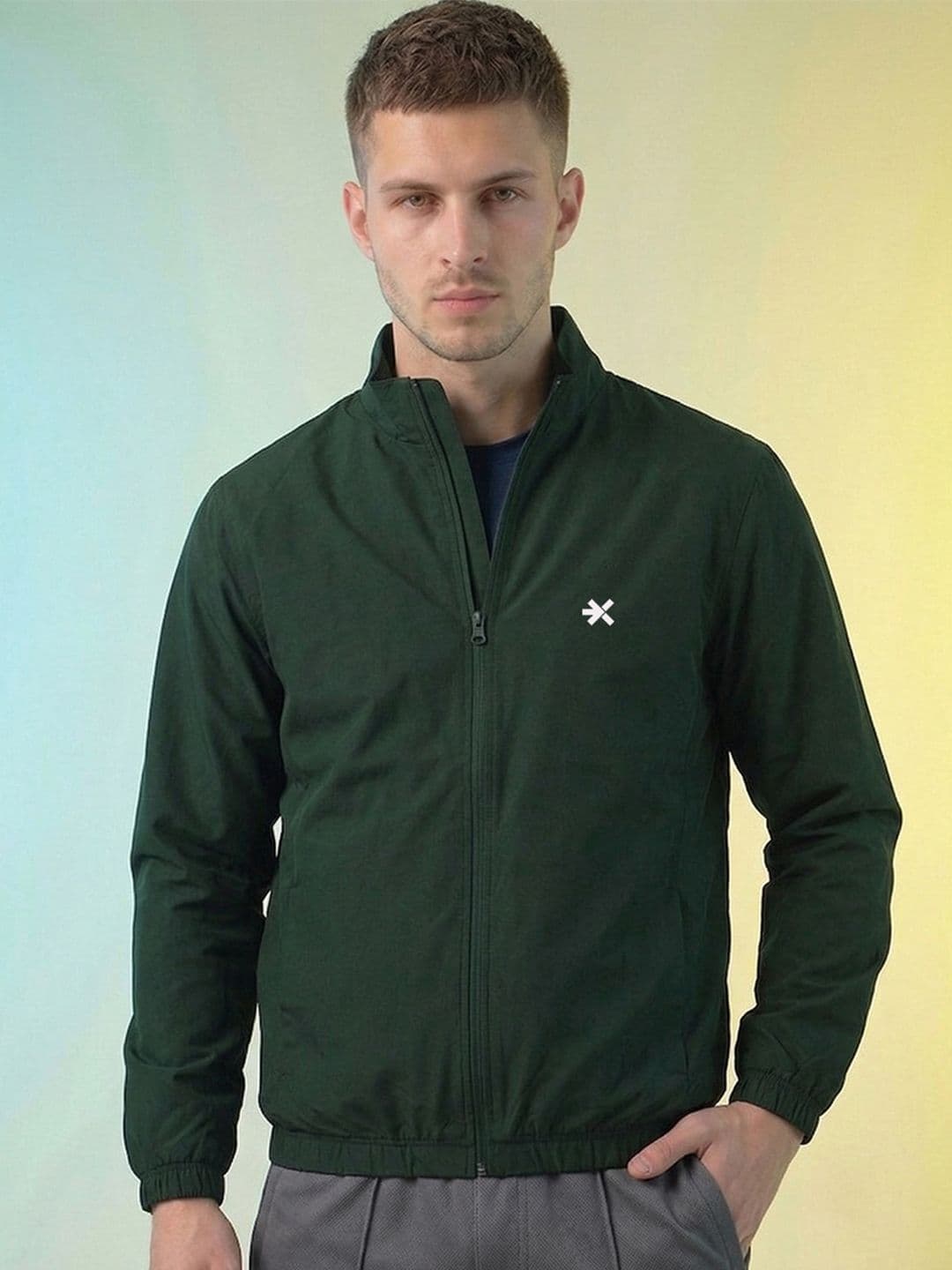 HRX by Hrithik Roshan Men Windcheater Outdoor Jacket - view 1