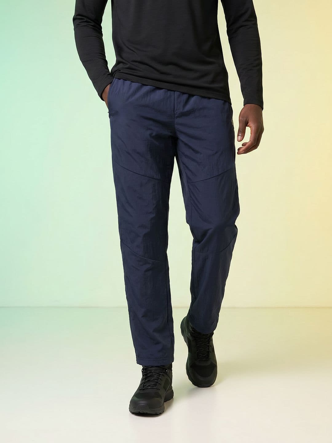 HRX by Hrithik Roshan Men Regular Fit Training Track Pants - view 1