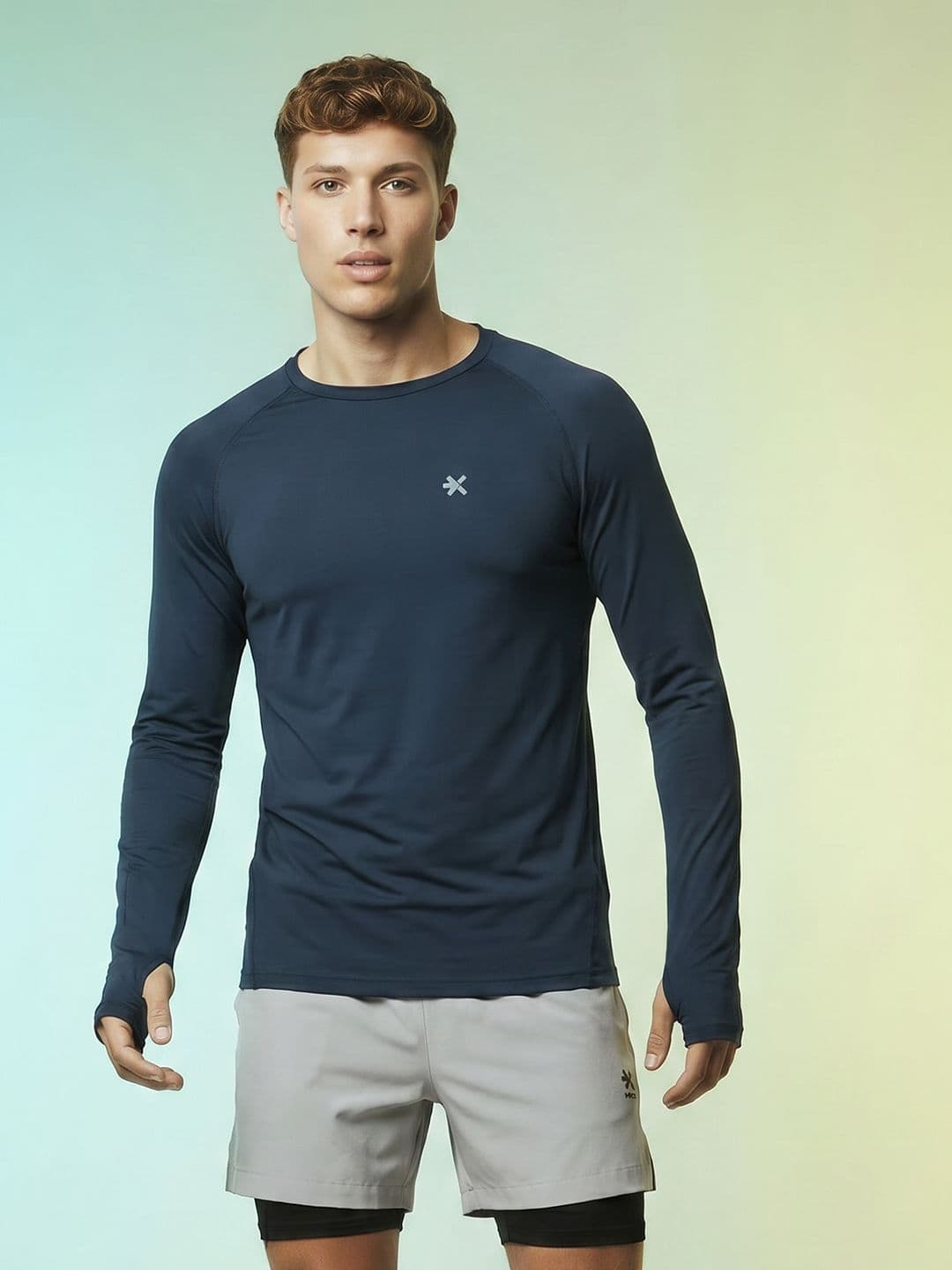 HRX by Hrithik Roshan Rapid Dry Training T-shirt - view 1
