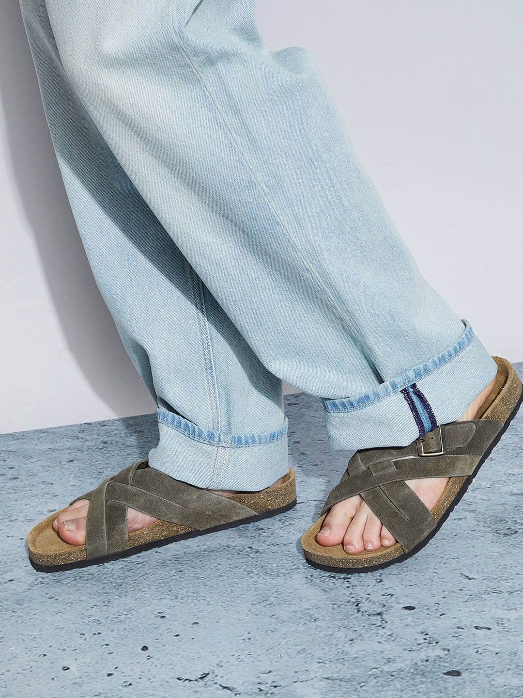 CODE by Lifestyle Men Sliders - view 1