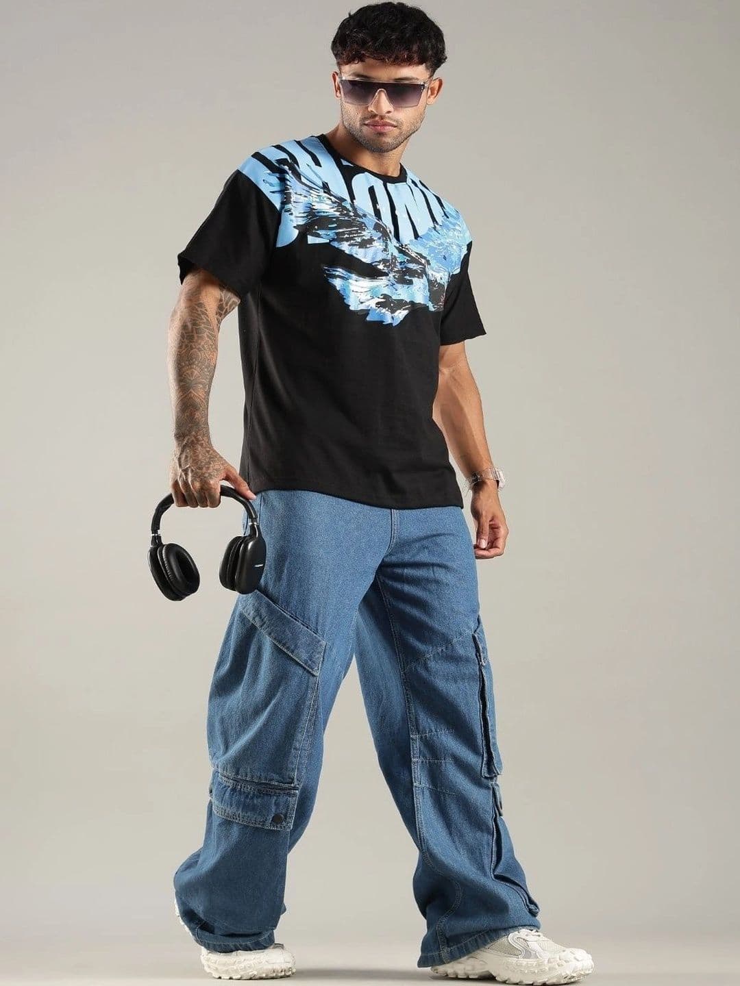 SMOSH Men Printed T-shirt - view 1