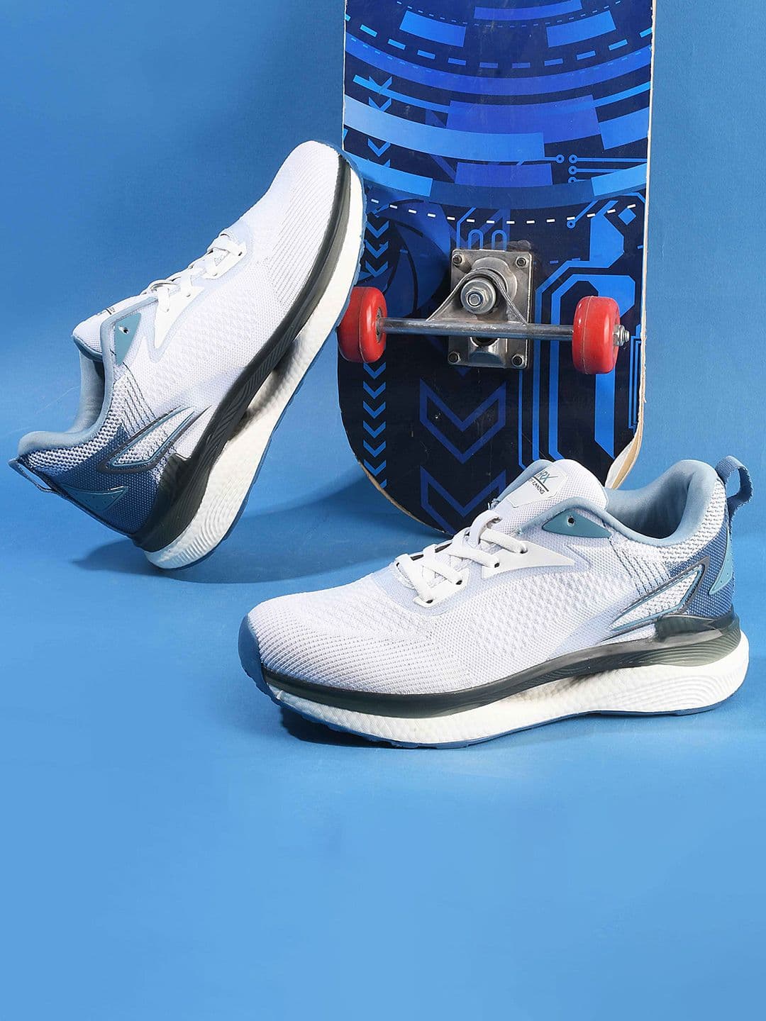 HRX by Hrithik Roshan Men Mesh Running Shoes - view 1