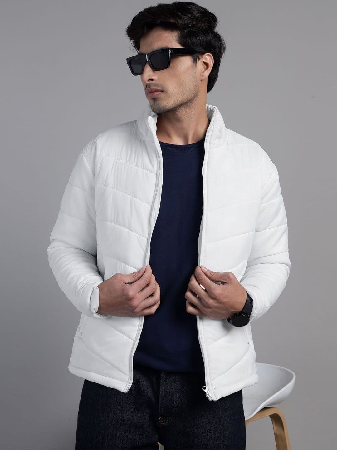 HRX by Hrithik Roshan Men Lightweight Puffer Jacket - view 1