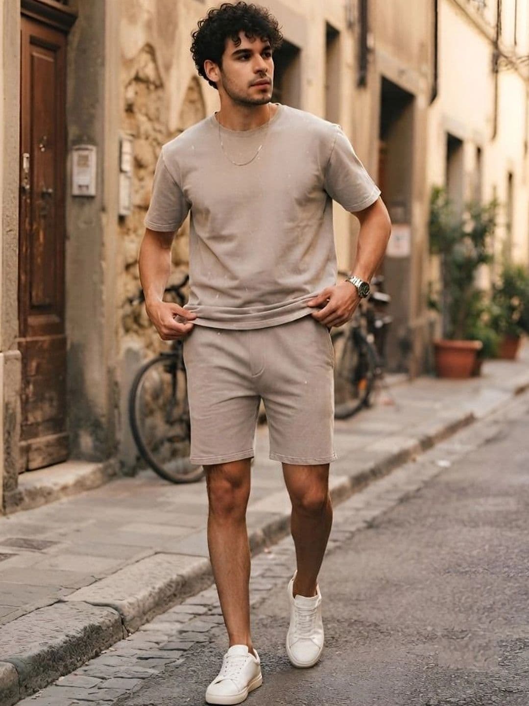 THE SQUAD CLUB Men Night suit - view 1