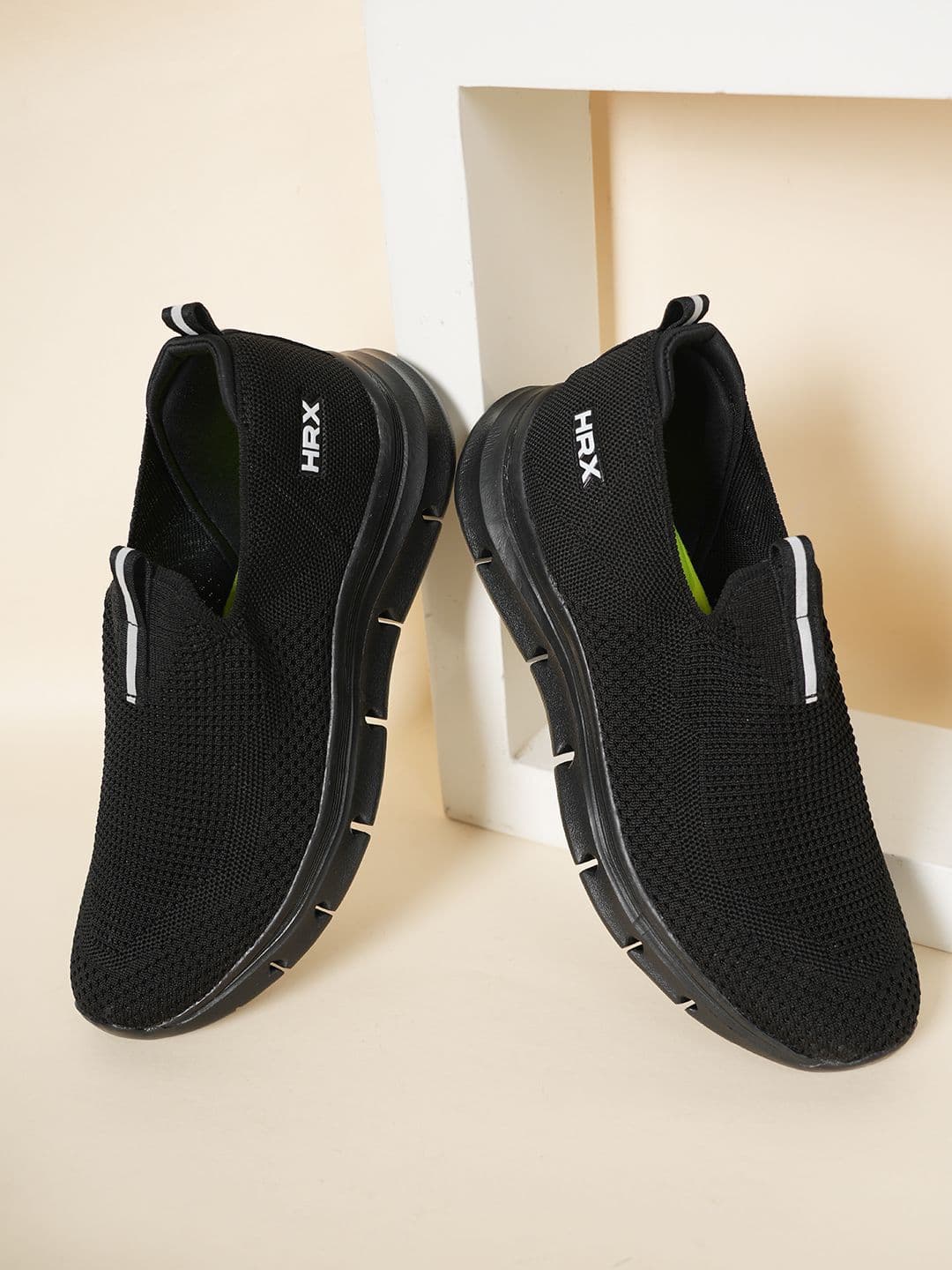 HRX by Hrithik Roshan Men Running Non-Marking Sports Shoes - view 1