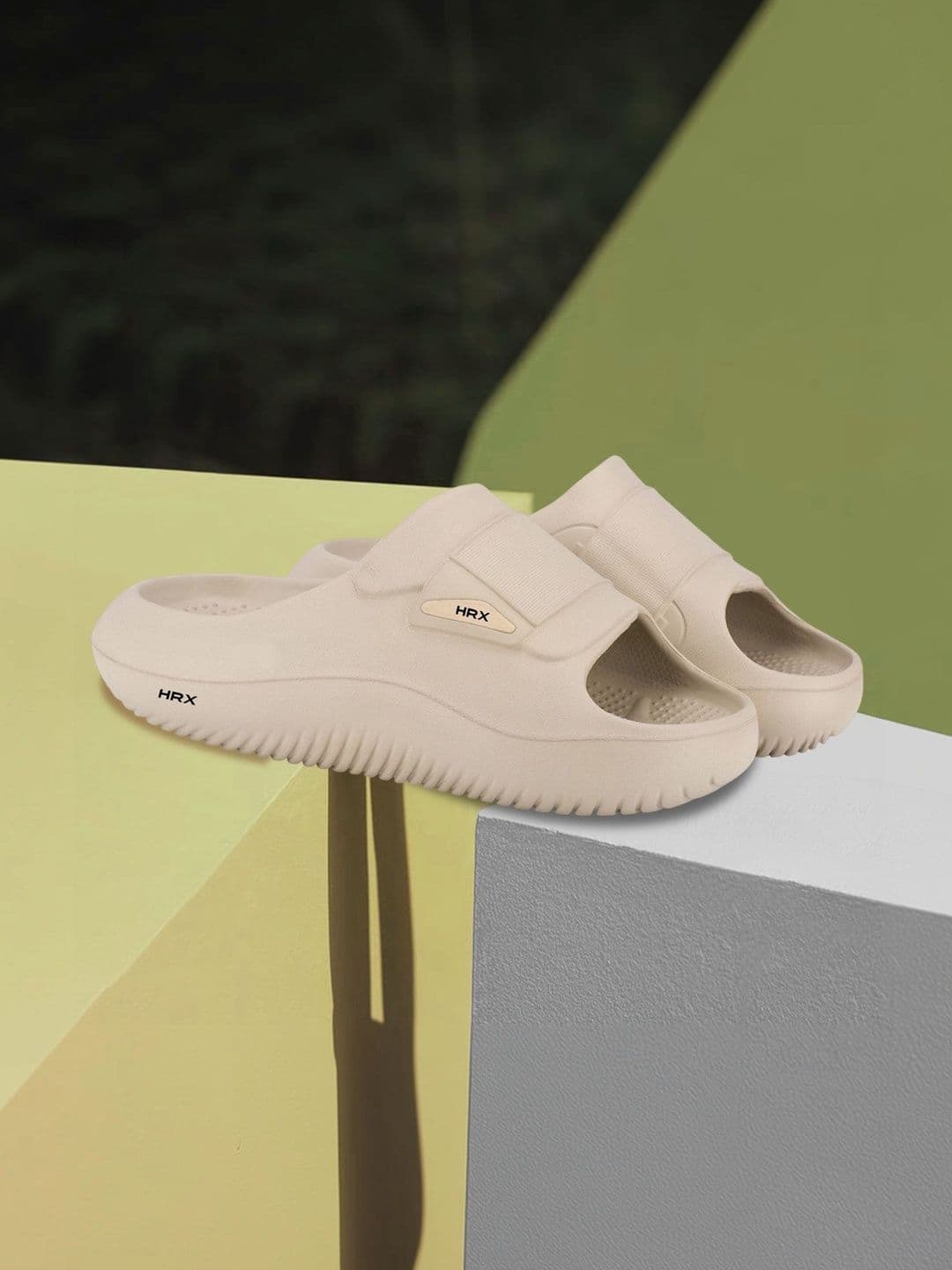 HRX by Hrithik Roshan Men Sandals - view 1