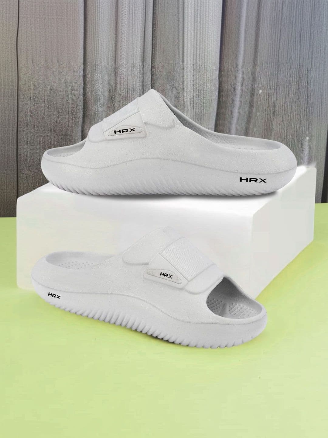 HRX by Hrithik Roshan Men Thong Flip-Flops - view 1