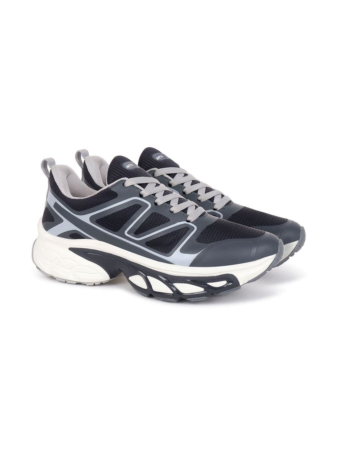 HRX by Hrithik Roshan Men Mesh Running Non-Marking Shoes - view 1