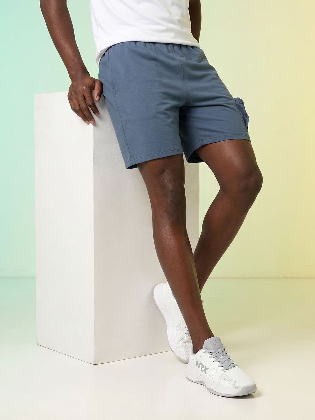 HRX by Hrithik Roshan Men Regular Shorts - view 1