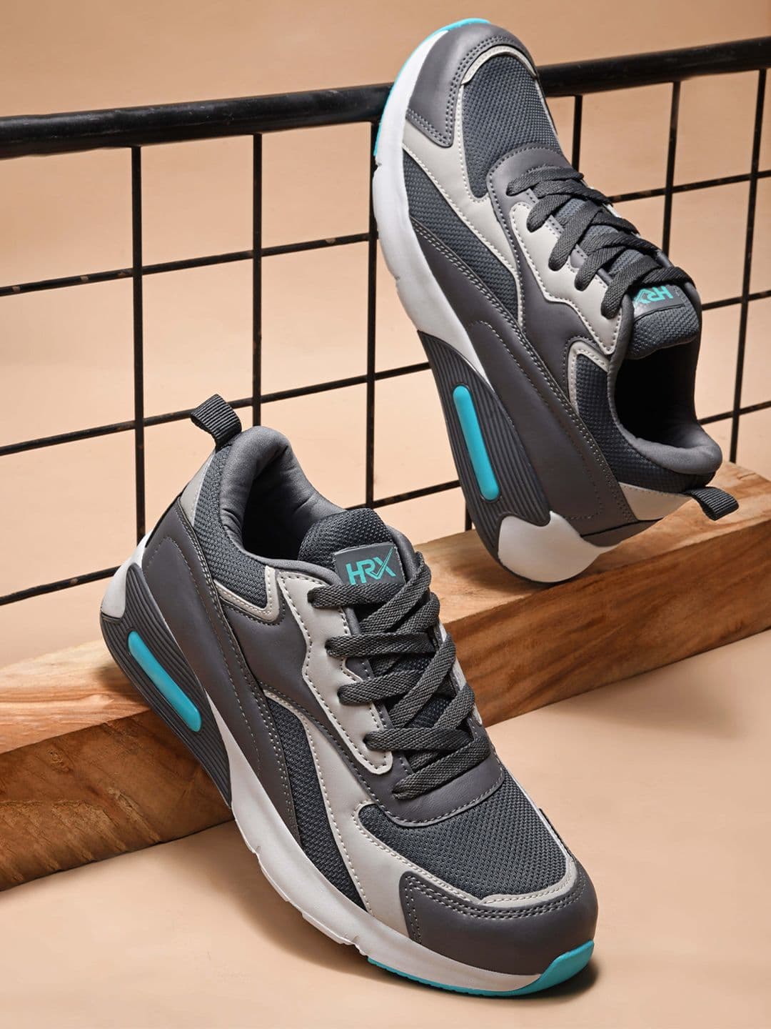 HRX by Hrithik Roshan Men Running Shoes - view 1