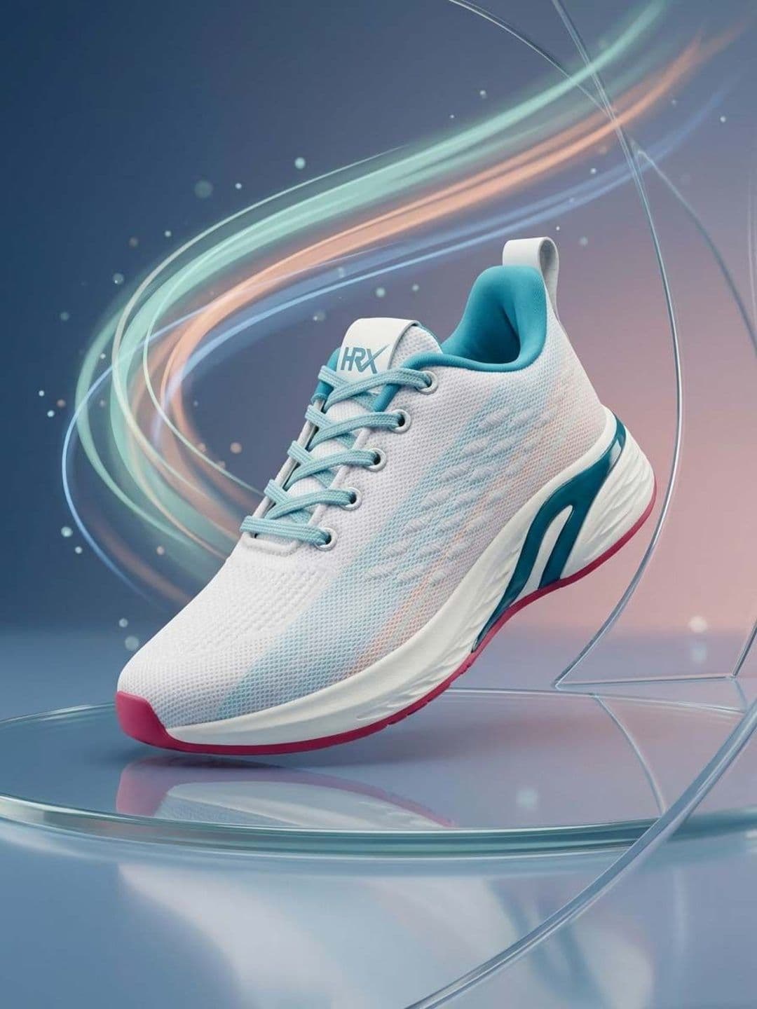HRX by Hrithik Roshan Women Comfortable Running Shoes - view 1
