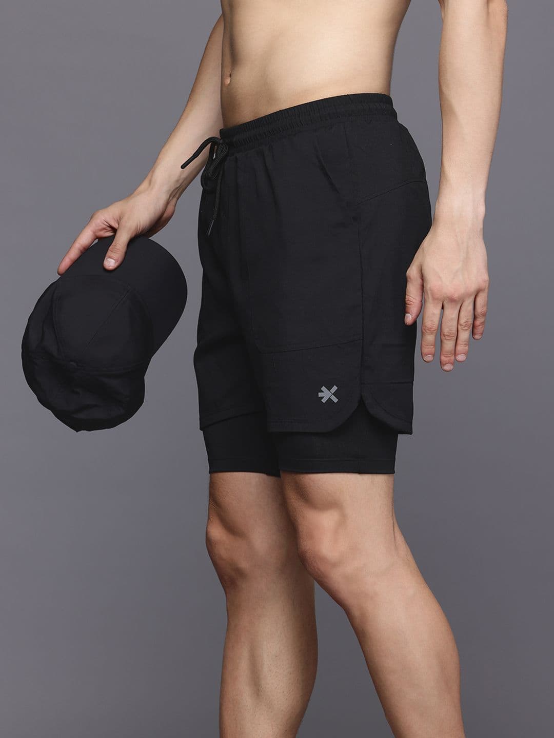 HRX by Hrithik Roshan Men Running Sports Shorts - view 1
