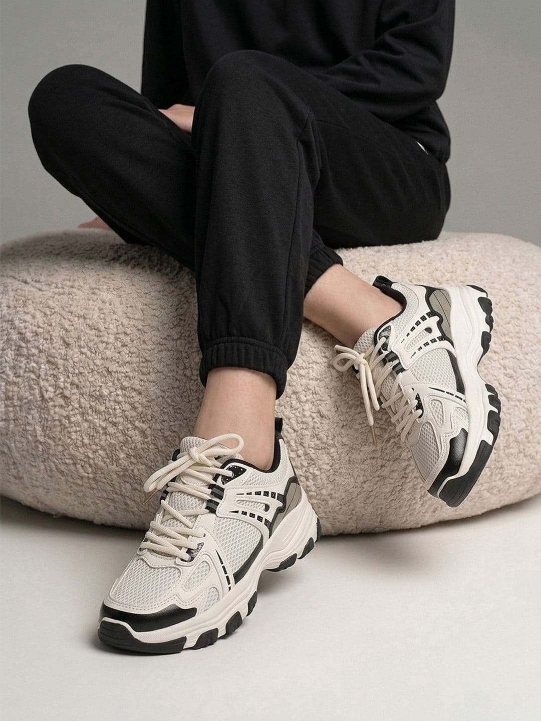 HRX by Hrithik Roshan Women Mesh Training or Gym Shoes - view 1