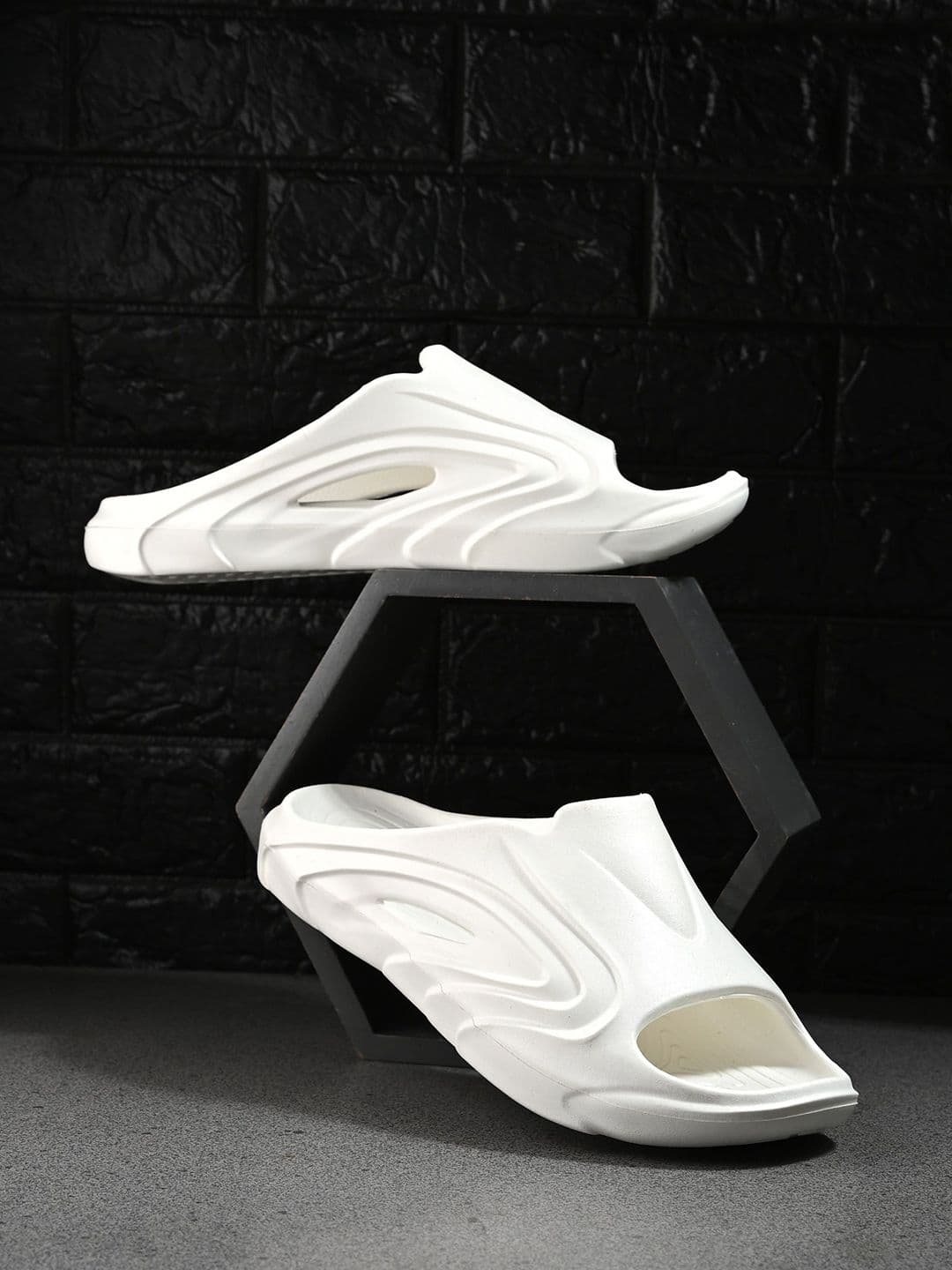 HRX by Hrithik Roshan Men Sliders - view 1