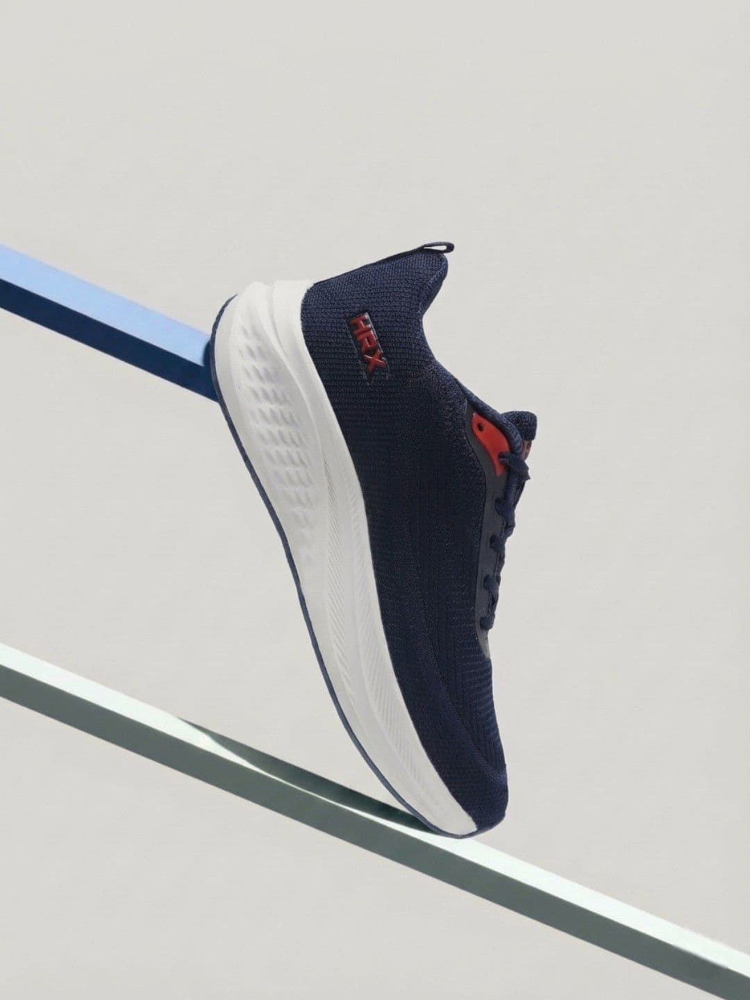 HRX by Hrithik Roshan Men Mesh Running Shoes - view 1